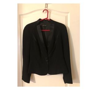 Escada black Blazer Coat